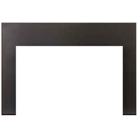 Terreno 50 x 35 in. Large Surround Kit, Black TE2559756